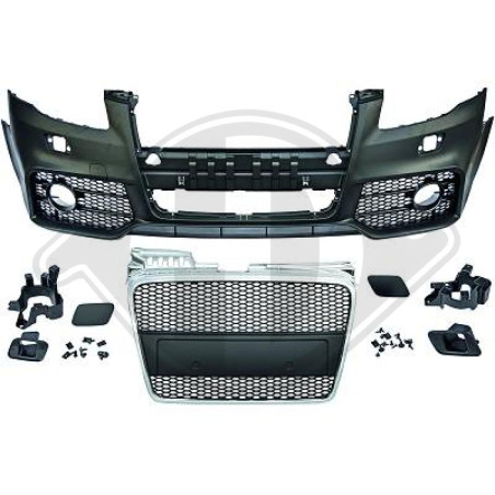 Paraurti anteriore Audi A4 Berl/Avant(8E) 04-07 (Cod. D-1017652)