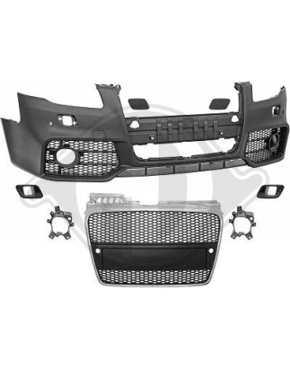 Paraurti anteriore Audi A4 Berl/Avant(8E) 04-07 (Cod. D-1017653)