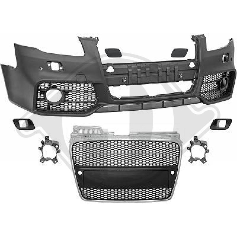 Paraurti anteriore Audi A4 Berl/Avant(8E) 04-07 (Cod. D-1017653)