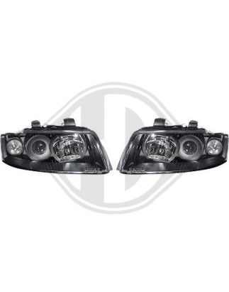 SET FARI ANTERIORI Audi A4 Berl/Avant(8E) 00-04 (Cod. D-1017681)