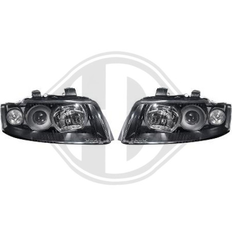SET FARI ANTERIORI Audi A4 Berl/Avant(8E) 00-04 (Cod. D-1017681)
