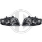 SET FARI ANTERIORI Audi A4 Berl/Avant(8E) 00-04 (Cod. D-1017681)