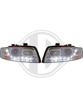 SET FARI ANTERIORI Audi A4 Berl/Avant(8E) 00-04 (Cod. D-1017685)