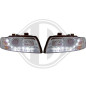 SET FARI ANTERIORI Audi A4 Berl/Avant(8E) 00-04 (Cod. D-1017685)