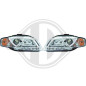 SET FARI ANTERIORI Audi A4 Berl/Avant(8E) 04-07 (Cod. D-1017687)
