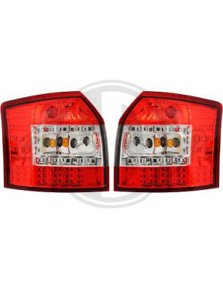 Kit fanalino posteriore Audi A4 Berl/Avant(8E) 00-04 (Cod. D-1017696)