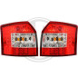Kit fanalino posteriore Audi A4 Berl/Avant(8E) 00-04 (Cod. D-1017696)