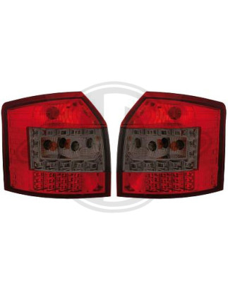 Kit fanalino posteriore Audi A4 Berl/Avant(8E) 00-04 (Cod. D-1017697)