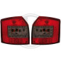 Kit fanalino posteriore Audi A4 Berl/Avant(8E) 00-04 (Cod. D-1017697)
