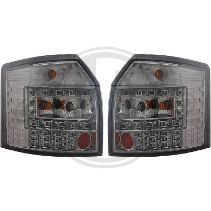 Kit fanalino posteriore Audi A4 Berl/Avant(8E) 00-04 (Cod. D-1017699)