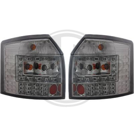 Kit fanalino posteriore Audi A4 Berl/Avant(8E) 00-04 (Cod. D-1017699)