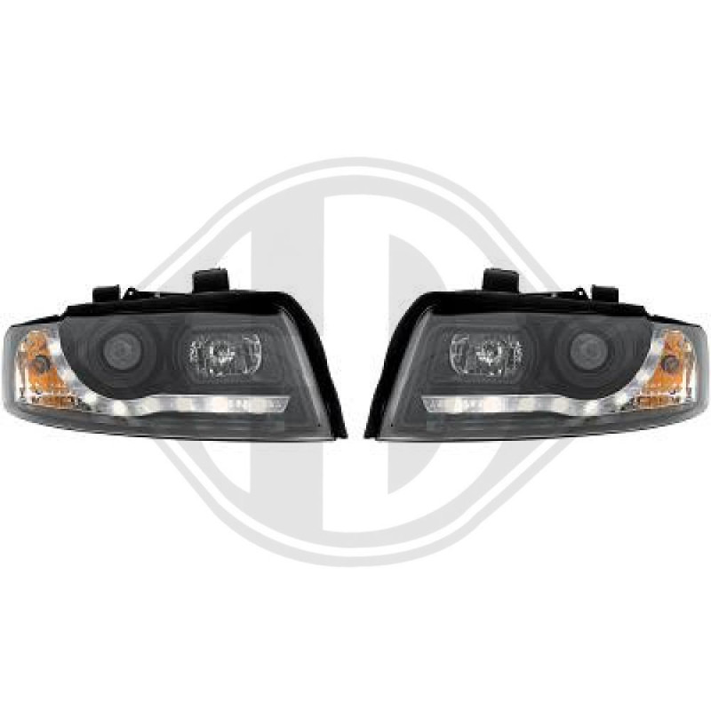 SET FARI ANTERIORI Audi A4 Berl/Avant(8E) 00-04 (Cod. D-1017785)