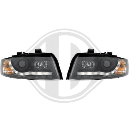 SET FARI ANTERIORI Audi A4 Berl/Avant(8E) 00-04 (Cod. D-1017785)