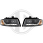 SET FARI ANTERIORI Audi A4 Berl/Avant(8E) 00-04 (Cod. D-1017785)