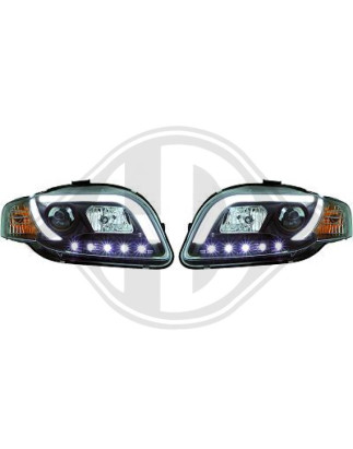 SET FARI ANTERIORI Audi A4 Berl/Avant(8E) 04-07 (Cod. D-1017787)