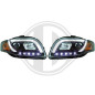 SET FARI ANTERIORI Audi A4 Berl/Avant(8E) 04-07 (Cod. D-1017787)