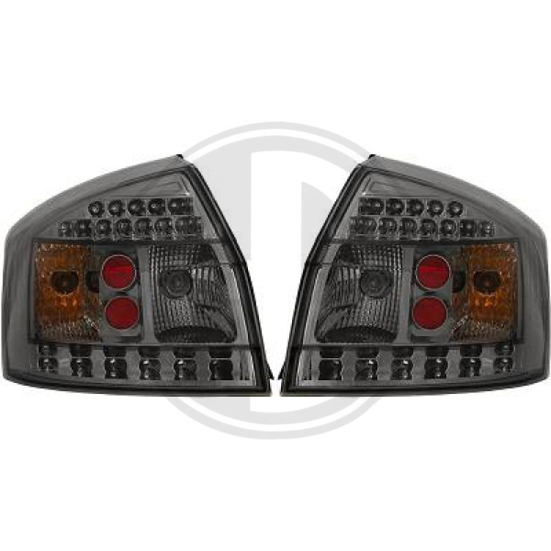 Kit fanalino posteriore Audi A4 Berl/Avant(8E) 00-04 (Cod. D-1017795)