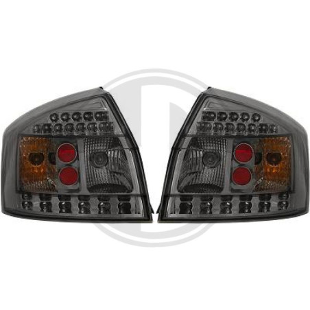 Kit fanalino posteriore Audi A4 Berl/Avant(8E) 00-04 (Cod. D-1017795)