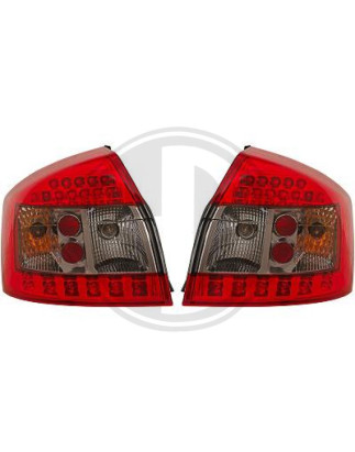 Kit fanalino posteriore Audi A4 Berl/Avant(8E) 00-04 (Cod. D-1017797)