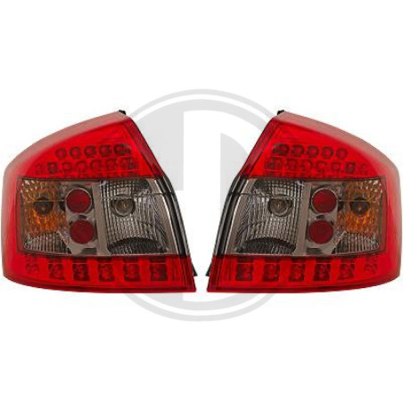 Kit fanalino posteriore Audi A4 Berl/Avant(8E) 00-04 (Cod. D-1017797)