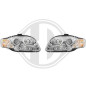 SET FARI ANTERIORI Audi A4 Berl/Avant(8E) 04-07 (Cod. D-1017885)