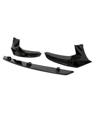 Spoiler Anteriore BMW G30 / G31 Look M-Tech II Nero Lucido (Cod. E-TCB9028)