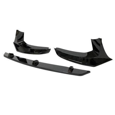 Spoiler Anteriore BMW G30 / G31 Look M-Tech II Nero Lucido (Cod. E-TCB9028)
