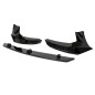 Spoiler Anteriore BMW G30 / G31 Look M-Tech II Nero Lucido (Cod. E-TCB9028)