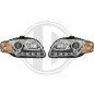 SET FARI ANTERIORI Audi A4 Berl/Avant(8E) 04-07 (Cod. D-1017887)