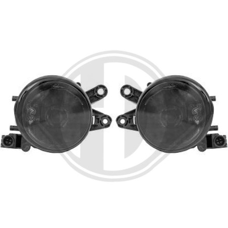 Kit fendinebbia Audi A4 Berl/Avant(8E) 00-04 (Cod. D-1017888)