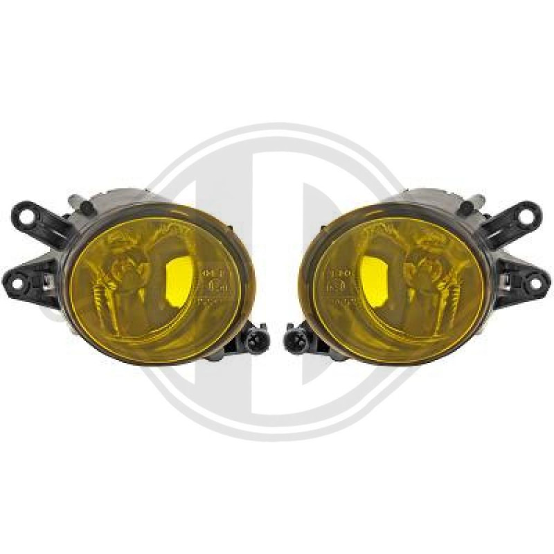Kit fendinebbia Audi A4 Berl/Avant(8E) 00-04 (Cod. D-1017889)