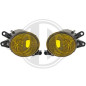 Kit fendinebbia Audi A4 Berl/Avant(8E) 00-04 (Cod. D-1017889)