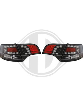 Kit fanalino posteriore Audi A4 Berl/Avant(8E) 04-07 (Cod. D-1017898)