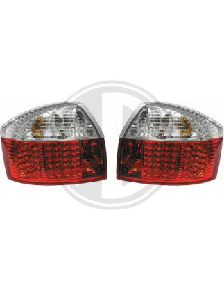 Kit fanalino posteriore Audi A4 Berl/Avant(8E) 00-04 (Cod. D-1017995)