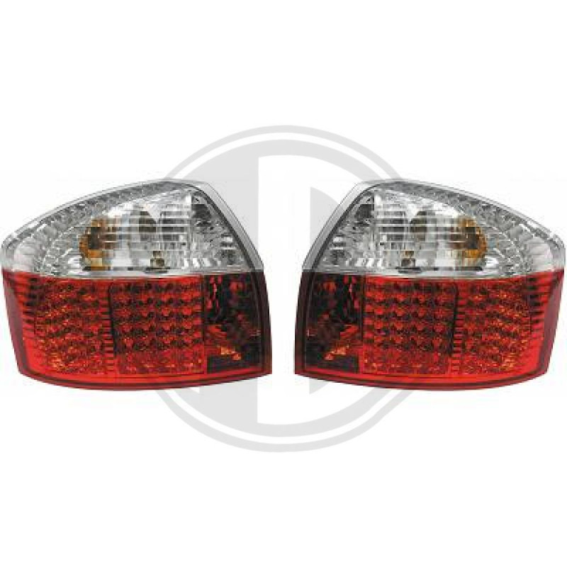 Kit fanalino posteriore Audi A4 Berl/Avant(8E) 00-04 (Cod. D-1017995)