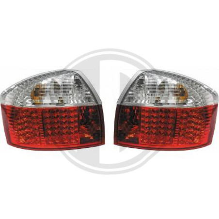 Kit fanalino posteriore Audi A4 Berl/Avant(8E) 00-04 (Cod. D-1017995)
