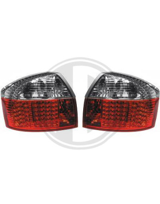 Kit fanalino posteriore Audi A4 Berl/Avant(8E) 00-04 (Cod. D-1017996)