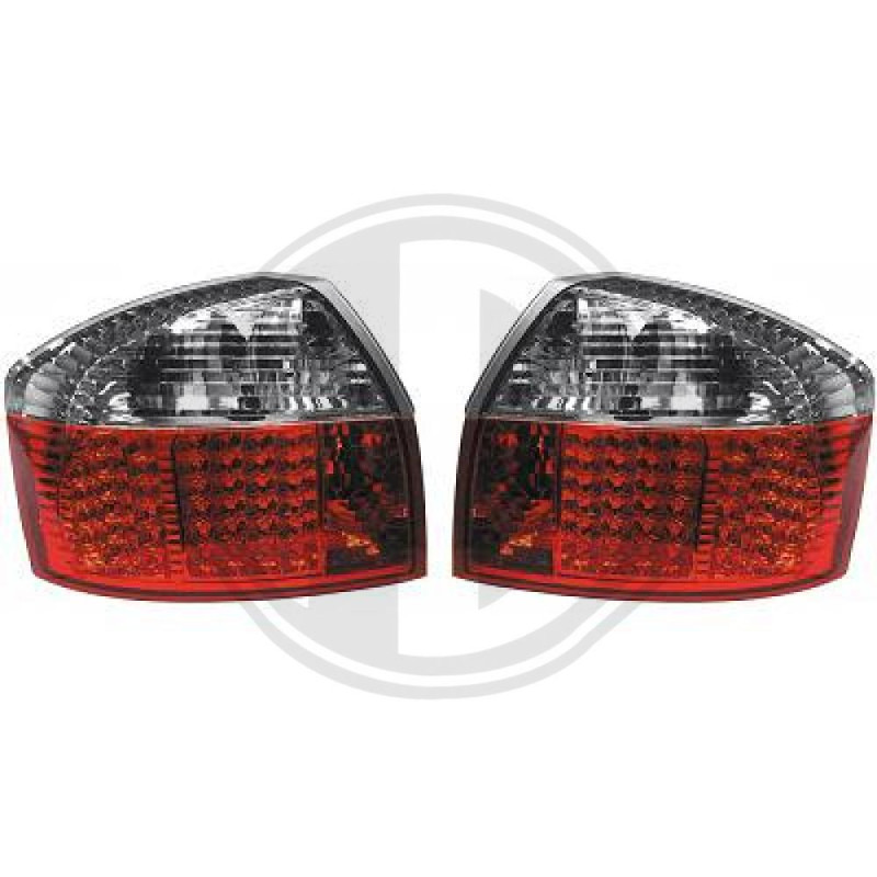 Kit fanalino posteriore Audi A4 Berl/Avant(8E) 00-04 (Cod. D-1017996)