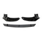 Spoiler Anteriore BMW G30 / G31 Look M-Tech II Nero Lucido (Cod. E-TCB9028)