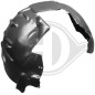 Copertura Passaruota anteriore destro Audi A4 Berl/Avant(8K/8E) 07-11 (Cod. D-1018008)