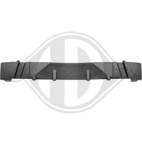 Ammortizzatore d'urto Paraurti Audi A4 Berl/Avant(8K/8E) 07-11 (Cod. D-1018036)