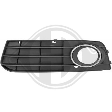 Griglia di ventilazione Paraurti Sx Audi A4 Berl/Avant(8K/8E) 07-11 (Cod. D-1018047)