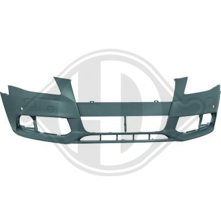 Paraurti anteriore Audi A4 Berl/Avant(8K/8E) 07-11 (Cod. D-1018052)