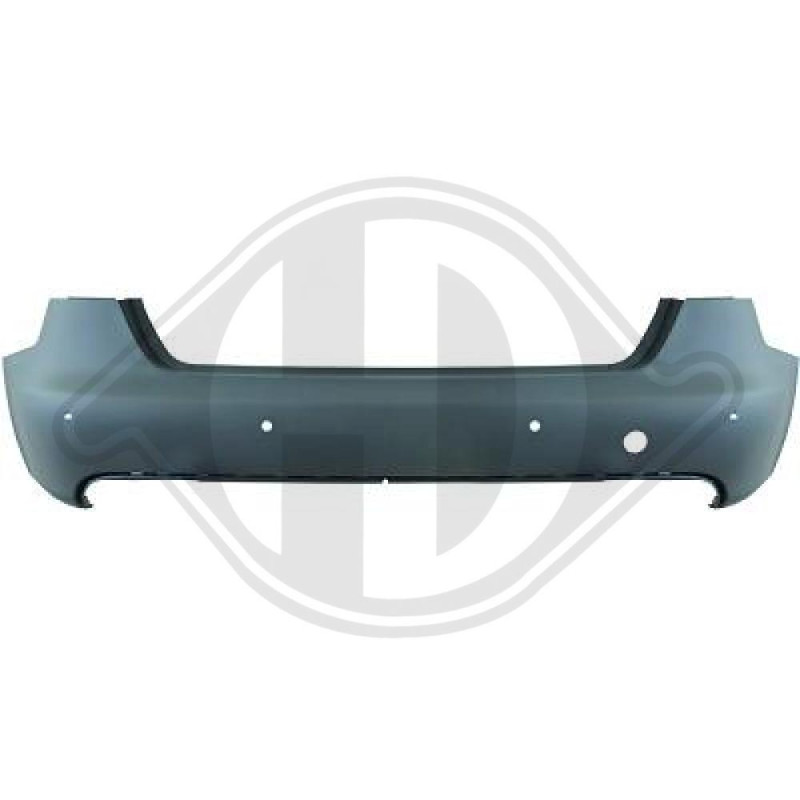 Paraurti posteriore Audi A4 Berl/Avant(8K/8E) 07-11 (Cod. D-1018056)