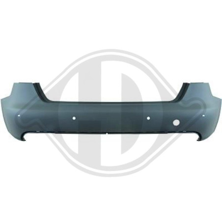 Paraurti posteriore Audi A4 Berl/Avant(8K/8E) 07-11 (Cod. D-1018056)