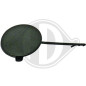 Coperchio gancio traino anteriore Audi A4 Berl/Avant(8K/8E) 07-11 (Cod. D-1018064)