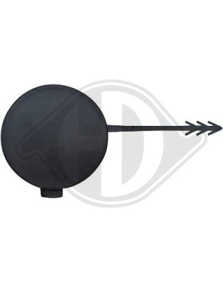 Coperchio gancio traino posteriore Audi A4 Berl/Avant(8K/8E) 07-11 (Cod. D-1018065)