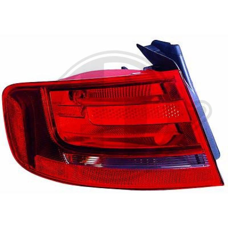 Luce posteriore Dx Audi A4 Berl/Avant(8K/8E) 07-11 (Cod. D-1018090)