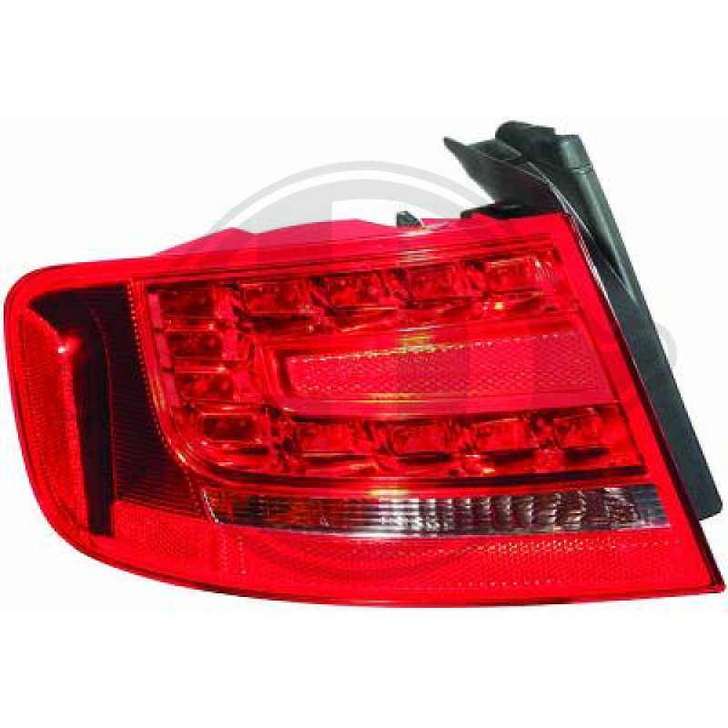 Luce posteriore Dx Audi A4 Berl/Avant(8K/8E) 07-11 (Cod. D-1018190)