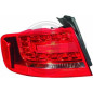 Luce posteriore Sx Audi A4 Berl/Avant(8K/8E) 07-11 (Cod. D-1018191)
